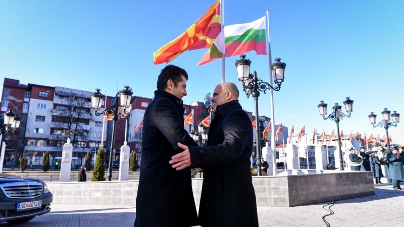 За СДСМ компромисни, за ВМРО-ДПМНЕ контровезни амандманите за Бугарија во ЕП