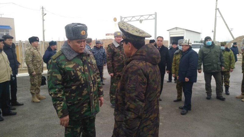 Главы спецслужб Кыргызстана и Таджикистана рассказали о результатах переговоров по границе