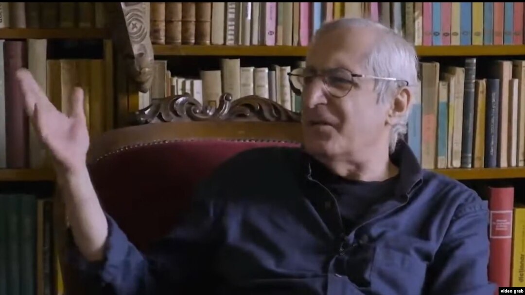 Criticul și eseistul Ion Vartic