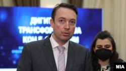 Горан Милевски