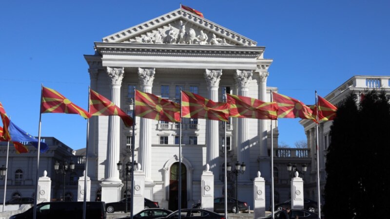 Qeveria maqedonase synon zgjerimin për ta shmangur bllokimin evropian