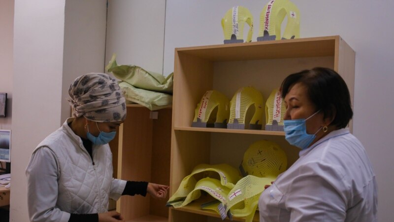 Бишкекте аялдар үчүн рак ооруларына каршы акысыз текшерүү болот