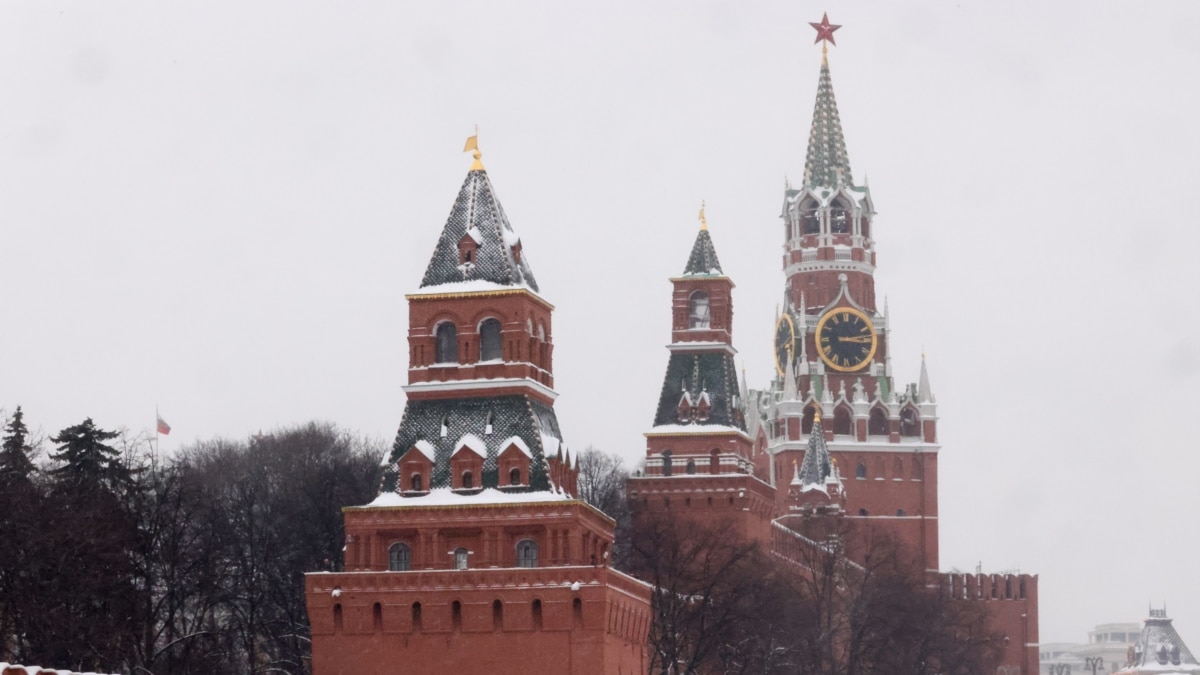 У Росії не працюють сайти Кремля, Держдуми і Міноборони
