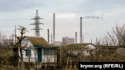 Красноперекопск. Крым, 2021 год