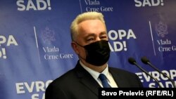 Krivokapić "svjestan" da će Vlada pasti (3. februar 2022.)