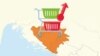 Infographic cover photo: Food prices are up in Bosnia and Herzegovina. 