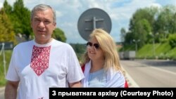 Павал Латушка і ягоная дачка Яна