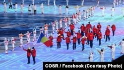 România merge la Cortina D'Ampezzo cu 29 de sportivi, față de 22 la ediția precedentă a Jocurilor Olimpice, de la Beijing (foto)