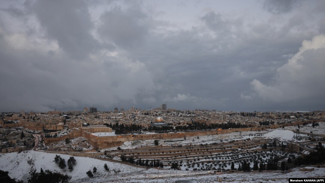 Fotoarhiv: Jerusalim 