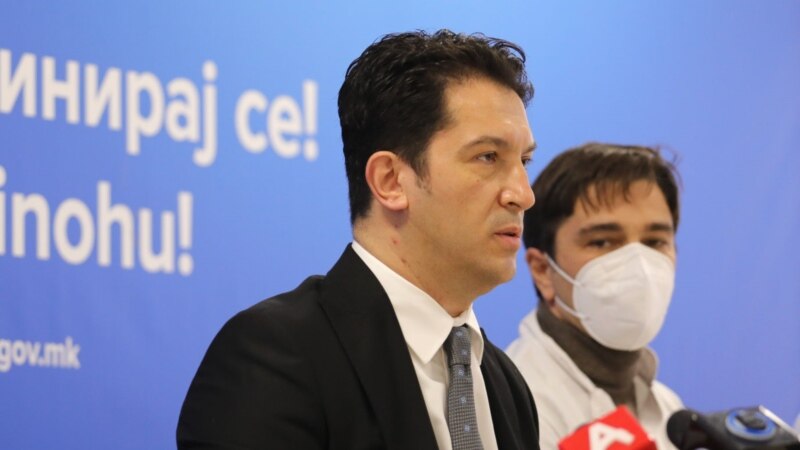 Сали очекува Владата утре да изгласа ослободување од носењето маски кај основците