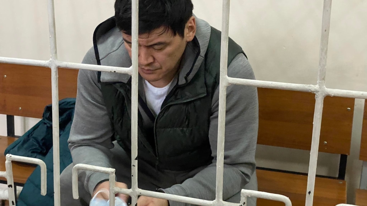 Kyrgyz Man Suspected In 2009 Assassination Of Opposition Politician ...