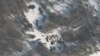 Բելառուսում տեղակայված S-400 համակարգերը, 4-ը փետրվարի, 2022թ․, արբանյակային լուսանկարը՝ Maxar Technologies-ի