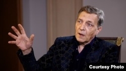 Russian journalist Alexandr Nevzorov (file photo)