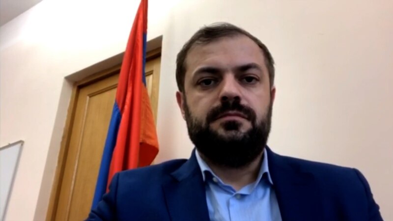 New Armenian Economy Minister Named