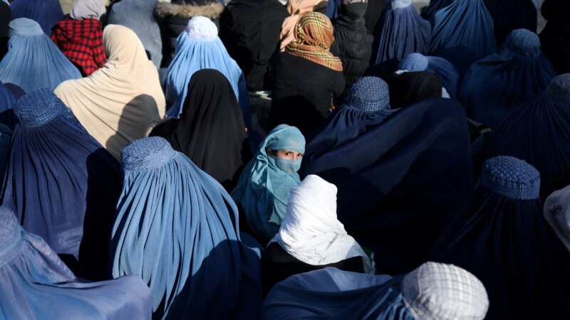 صفحه انترنتی « ریلیف»: وضعیت بشری در دوسه ماه اول امسال در افغانستان بد تر می‌شود