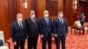 Президент Садыр Жапаров Борбор Азия лидерлери менен Пекинде жолукту. 