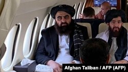 د طالبانو د حکومت د بهرنیو چارو سرپرست وزیر امیرخان متقي