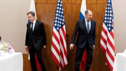 Първите дипломати на САЩ и Русия не успяха да направят