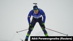 Білоруська сенсація змагань – срібний призер Олімпіади Антон Смольський