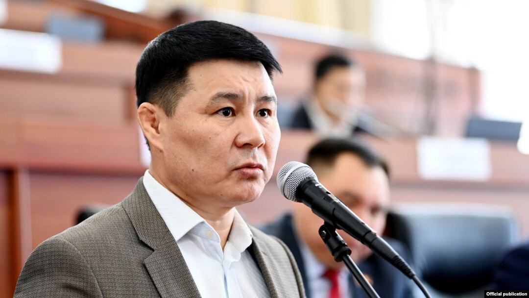 Тазабек Икрамов.