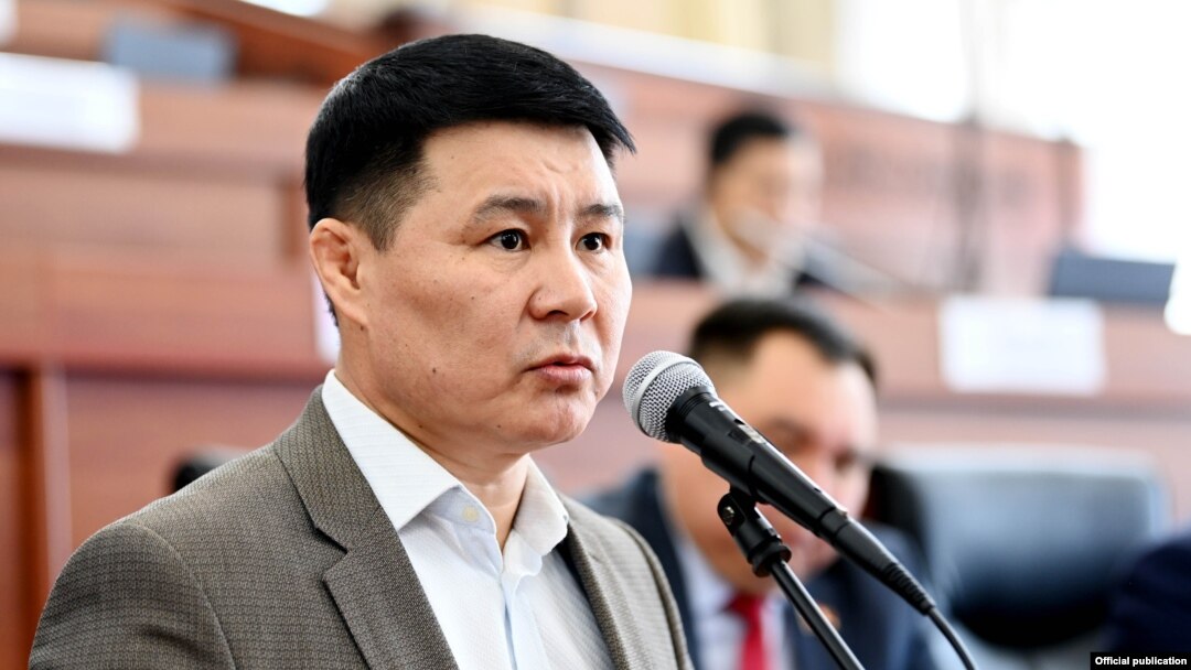 Тазабек Икрамов.