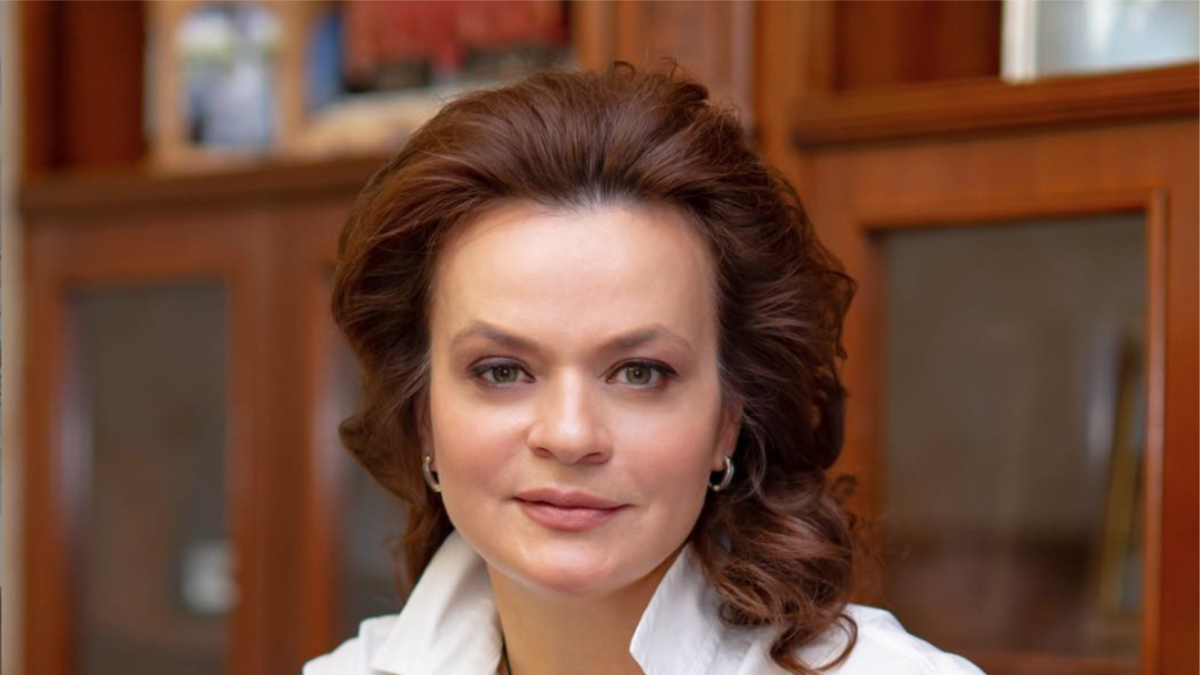 Цивилева кто она