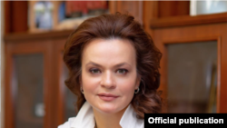 Anna Țivileva, nepoata lui Putin, a fost numită ministru adjunct al Apărării. Soțul ei este ministrul Energiei. 