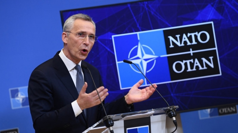 NATO Gündogar Ýewropa goşmaça gämilerini, söweş uçarlaryny iberýär