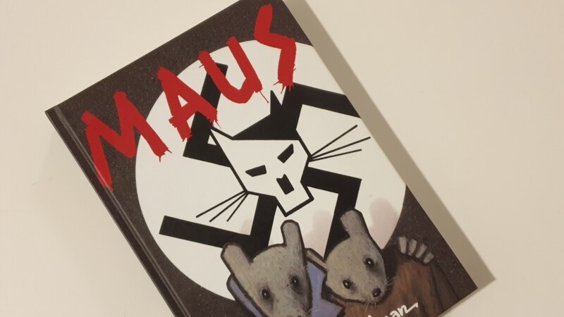 Školski okrug u Tenesiju u SAD zabranio roman 'Maus' o holokaustu