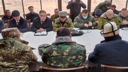 Властите в Киргизстан и Таджикистан се договориха в петък за