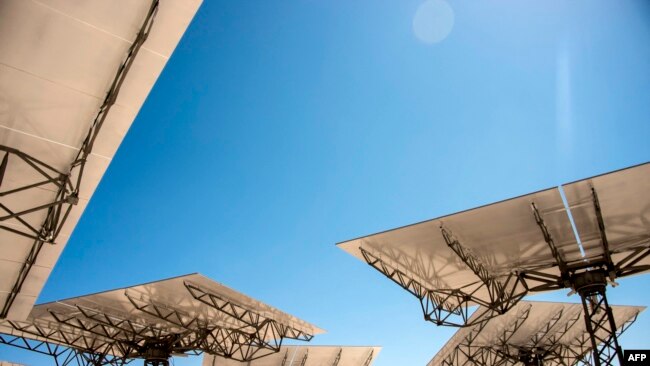 Prva termosolarna elektrana u Južnoj Americi, Čile, februar 2019.