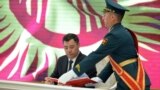 Президент Кыргызстана Садыр Жапаров получил право ограничить полномочия Конституционного суда
