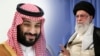 محمد بن سلمان از جهانیان خواست تا در برابر ایران موضع‌گیری قاطع اتخاذ کنند