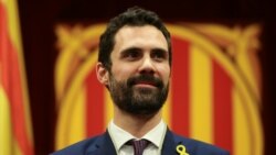 Կատալոնիայի խորհրդարանի նախագահ է ընտրվել ինքնավարության անկախության կողմնակից Ռոժե Տորենը