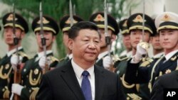 Кси Џинпинг, претседател на Кина