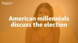 'Creating A Difference': Millennials Discuss The U.S. Election