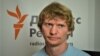 Ukrainian photographer Maks Levin (file photo)