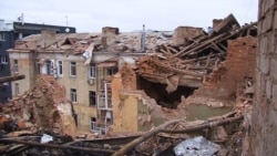 Ukrainian City Of Kharkiv Targeted By Deadly Russian Strike 