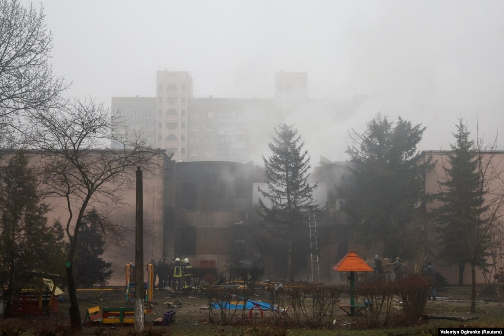 Наразі причини катастрофи невідомі