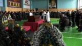 First Victims Of Russian Missile Strike Laid To Rest In Ukraine's Dnipro GRAB 3