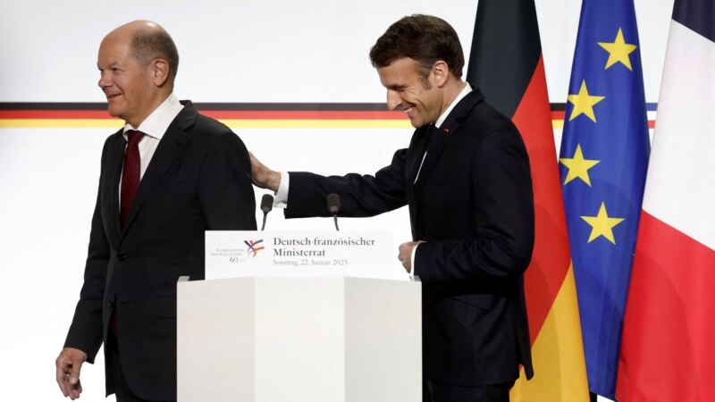 შოლცი: გერმანია უკრაინას დაეხმარება იმდენ ხანს, რამდენ ხანსაც ეს საჭირო იქნება ევროპაში მშვიდობისთვის