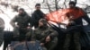 Военные армии Украины под Бахмутом на PzH200. 5 февраля