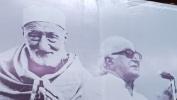 عوامي نیشنل ګوند د باچا خان او ولي خان د تلین اونۍ لمانځي