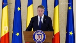 Klaus Iohannis la întâlnirea anuală cu șefii misiunilor diplomatice acreditați în România