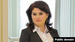 Мавжуда Мирзаева, пресс-секретарь министерства занятости и сокращения бедности Узбекистана 