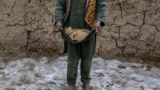 سردی و گرسنگی در افغانستان
