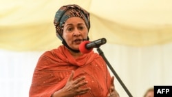 امینه محمد، معاون سرمنشی سازمان ملل متحد