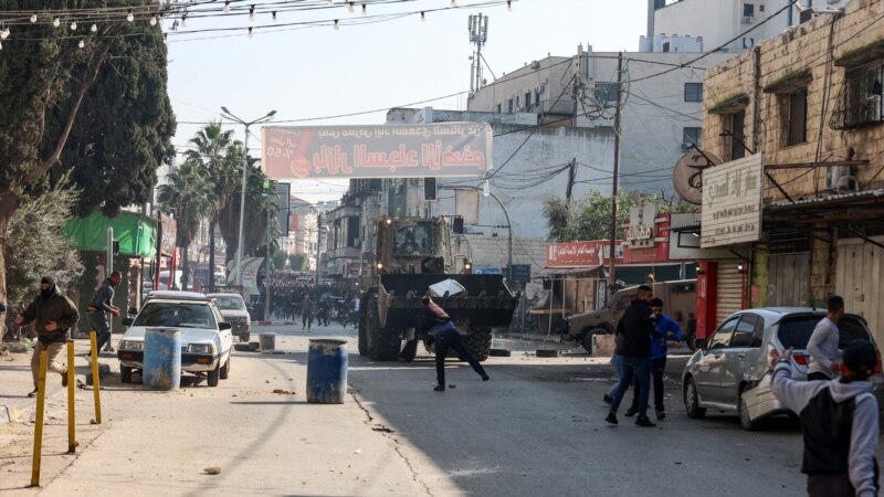 Izraelska vojska ubila najmanje devetero Palestinaca u Jeninu