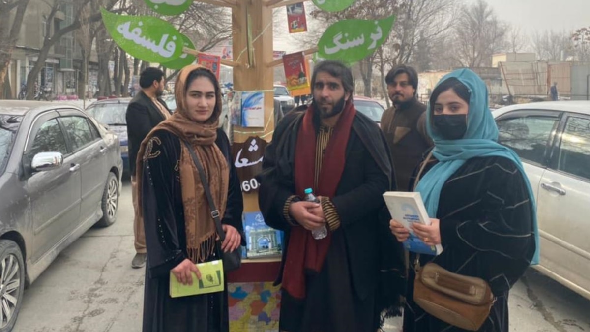 'Arrested And Beaten': Afghan Professor's Protest Against Taliban's Education Ban On Women Lands Him In Prison - Vimarsana News