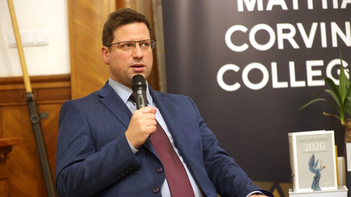 Gulyás Gergely lemondta izraeli útját
